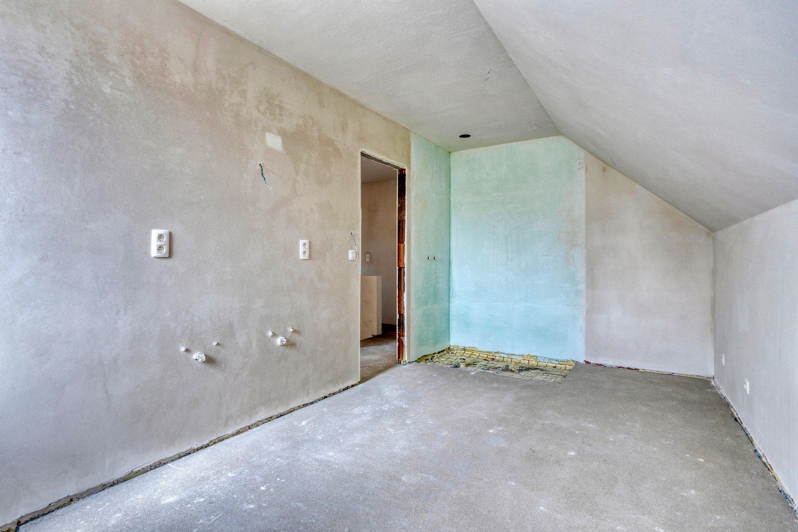Nieuwbouwwoning met 3 slaapkamers nabij het centrum van Halle. foto 18