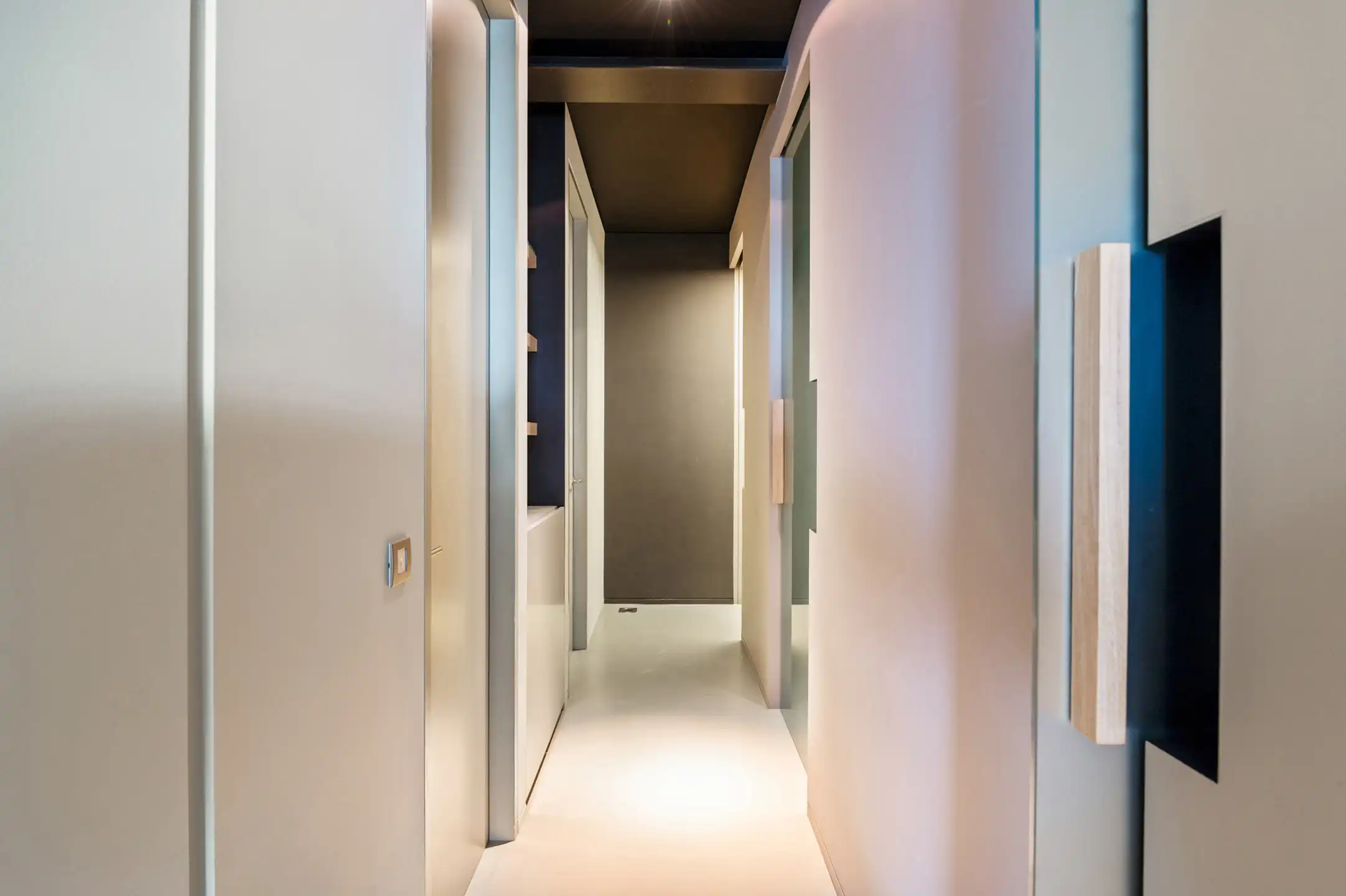 Ruime loft met schitterend zicht op de Rupel foto 12