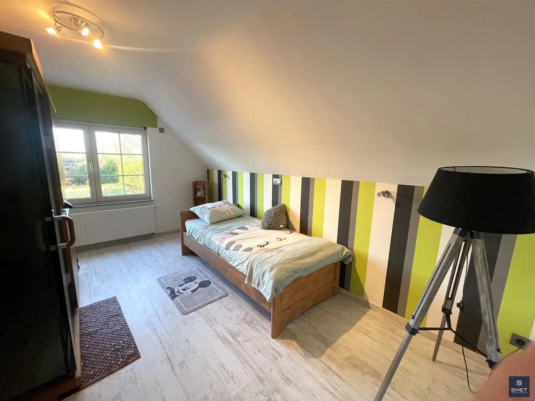 PRACHTIGE VILLA MET 4 SLPKS EN DUB GARAGE foto 20