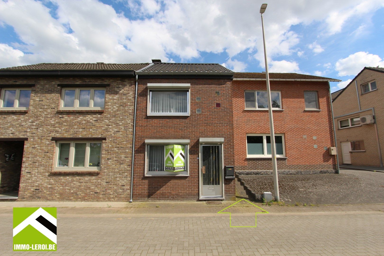 Huis te koop Ijzerbron 47 - - 3700 Tongeren