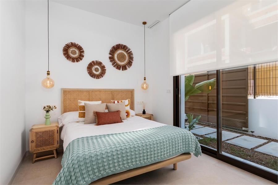 Nieuwbouw villa's en appartementen in Los Alcázares foto 10