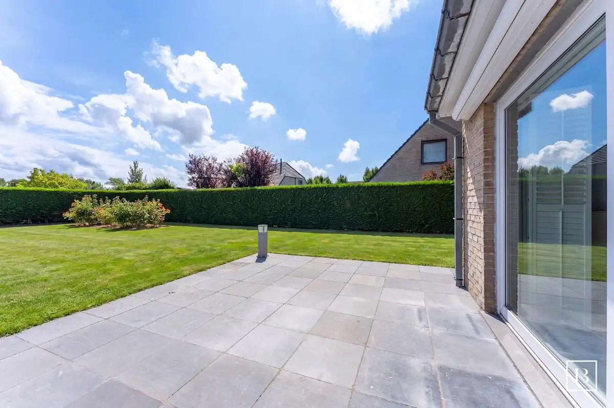 Verzorgde vrijstaande villa met ruime tuin en EPC-label B. foto 19