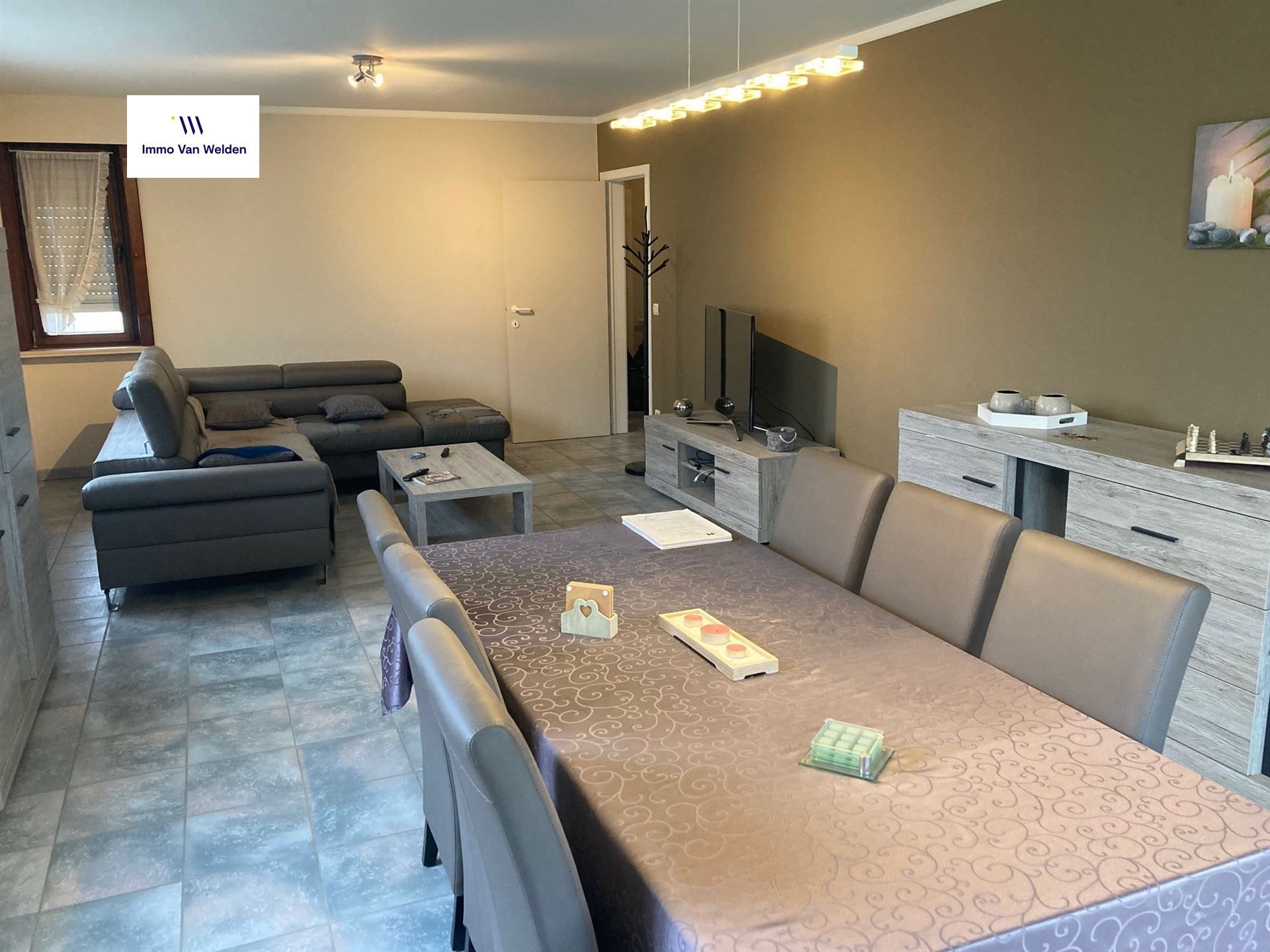 Prachtige appartement op eerste verdieping (lift voorzien) te Oudenaarde foto 8
