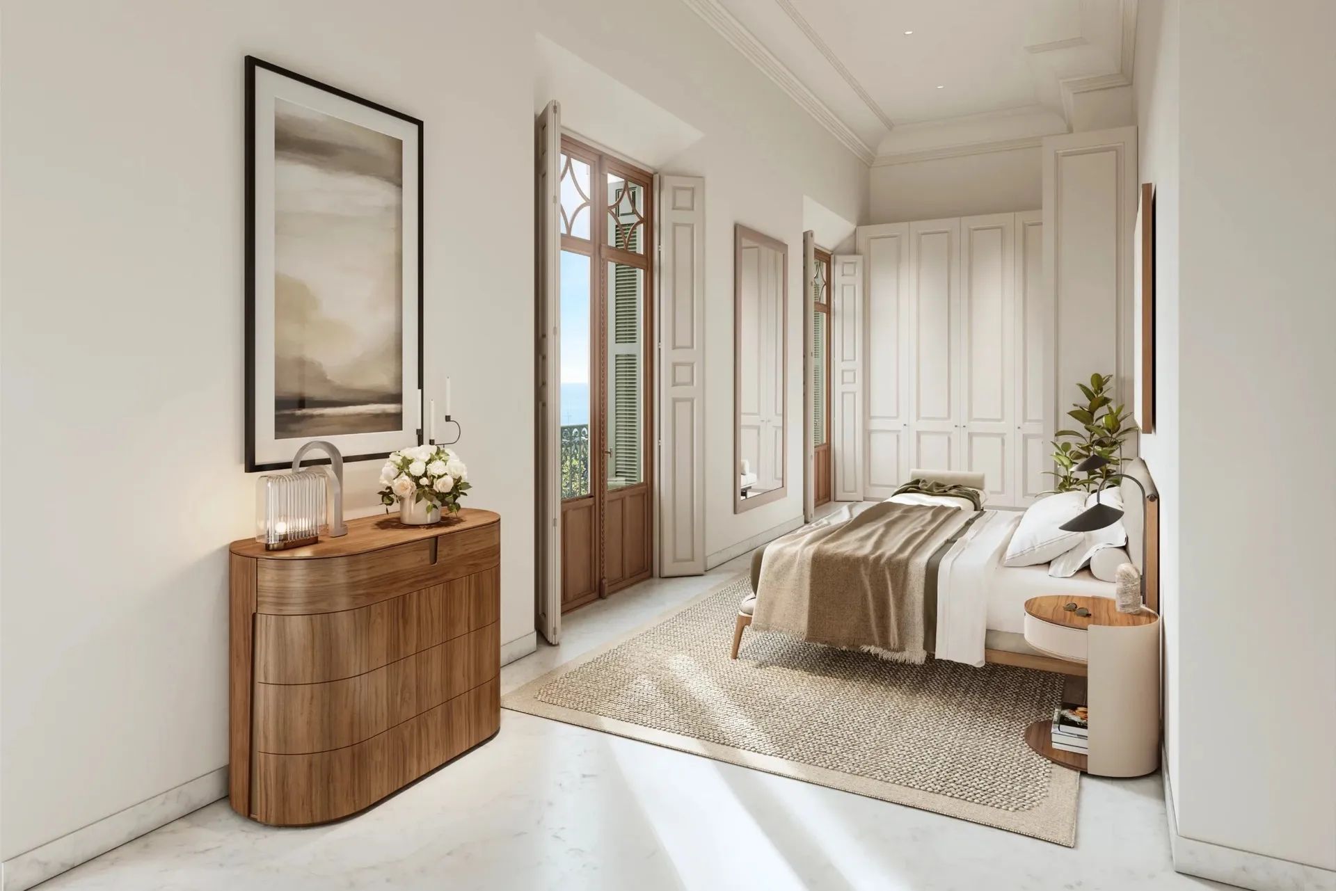 Wonen in weelde en historie: exclusieve appartementen in het iconische El Limonar van Málaga foto 13