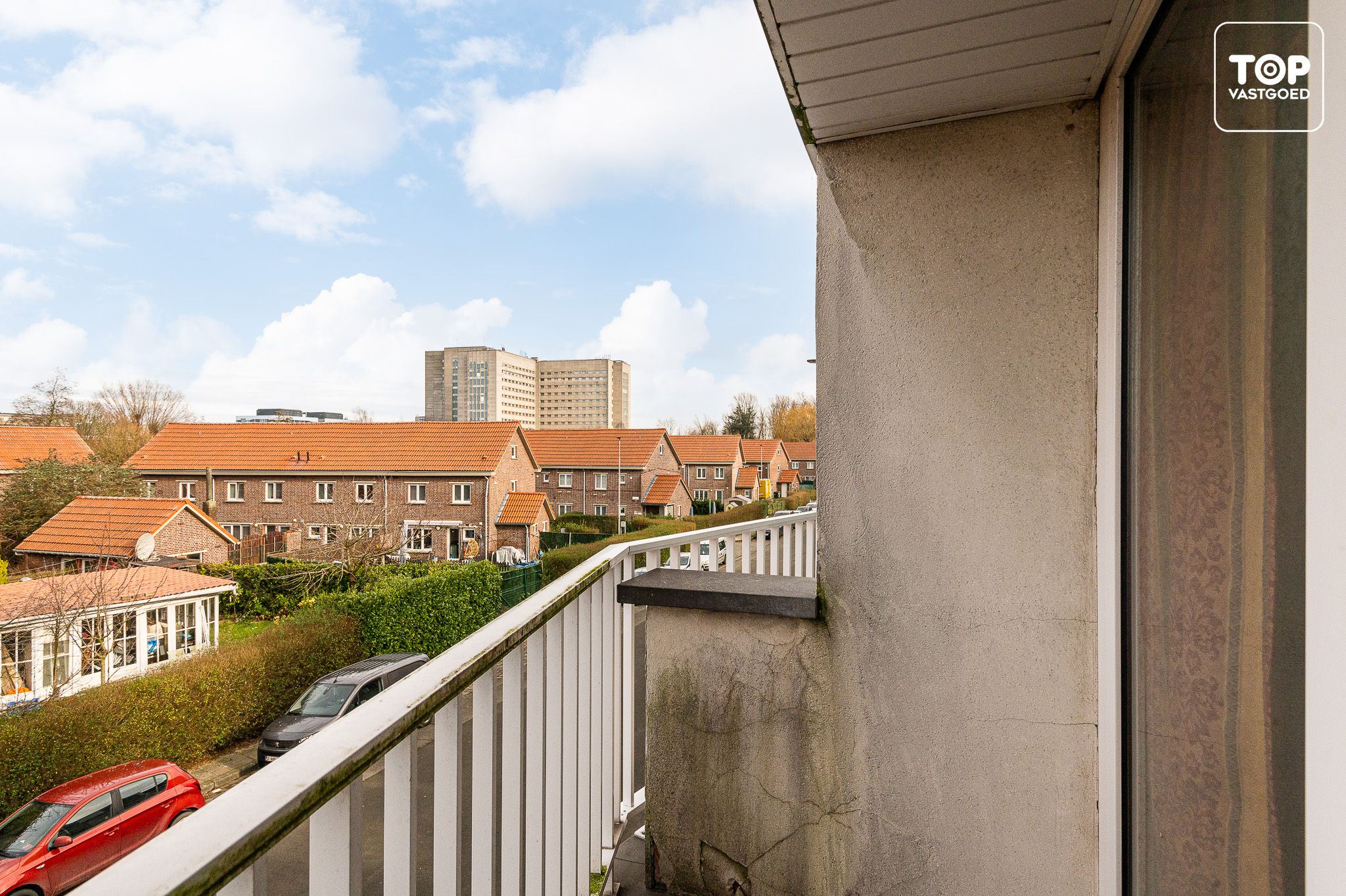 Duplex appartement met 1 slaapkamer foto 9