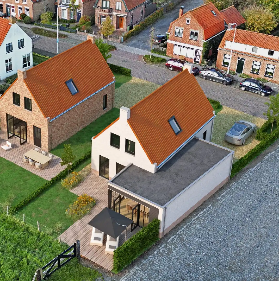 Historisch wonen in het Nieuw, met uitzicht op de wallen foto 2