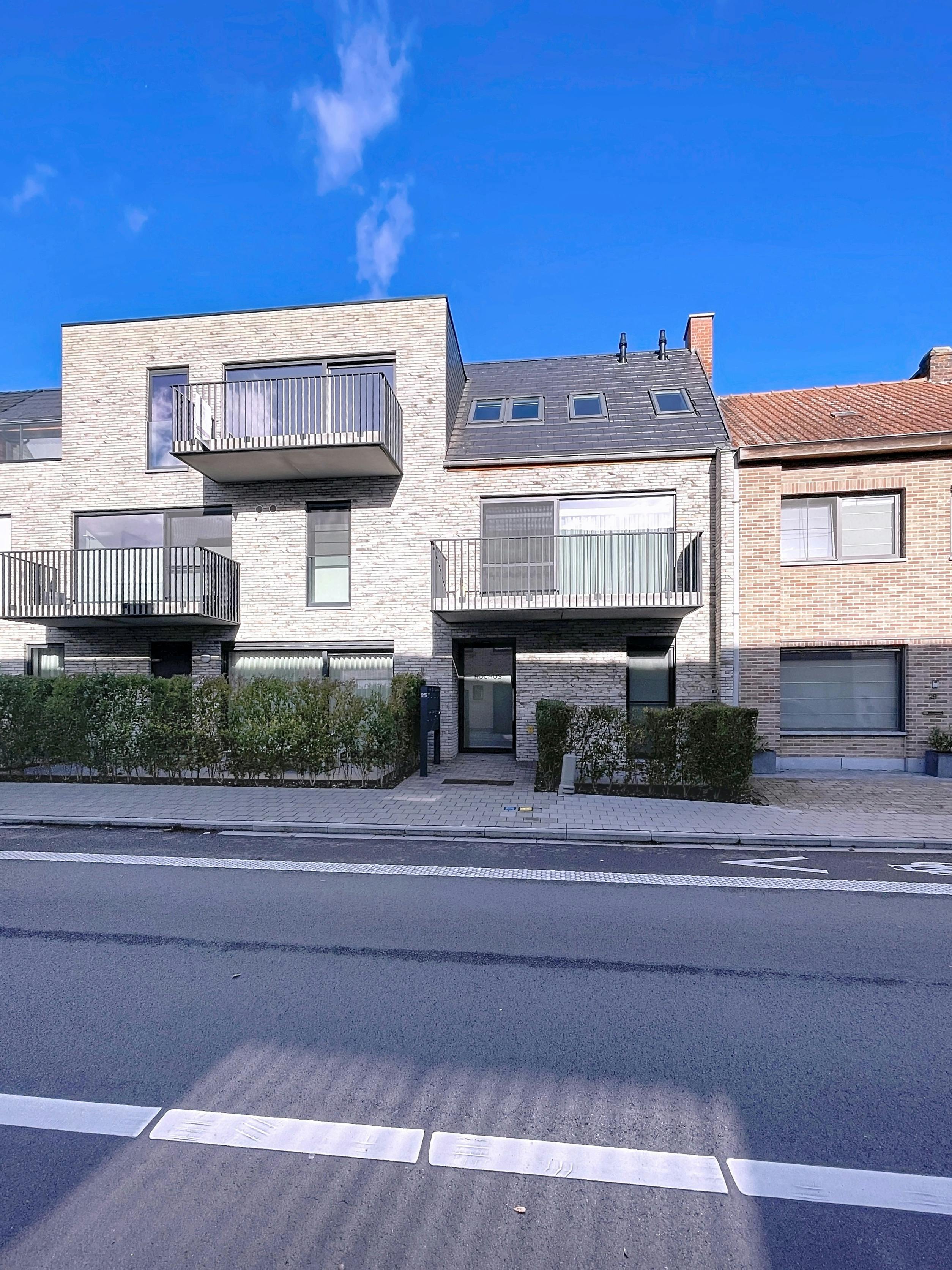 Heel recent appartement met 2 kamers te koop in Deerlijk foto 17