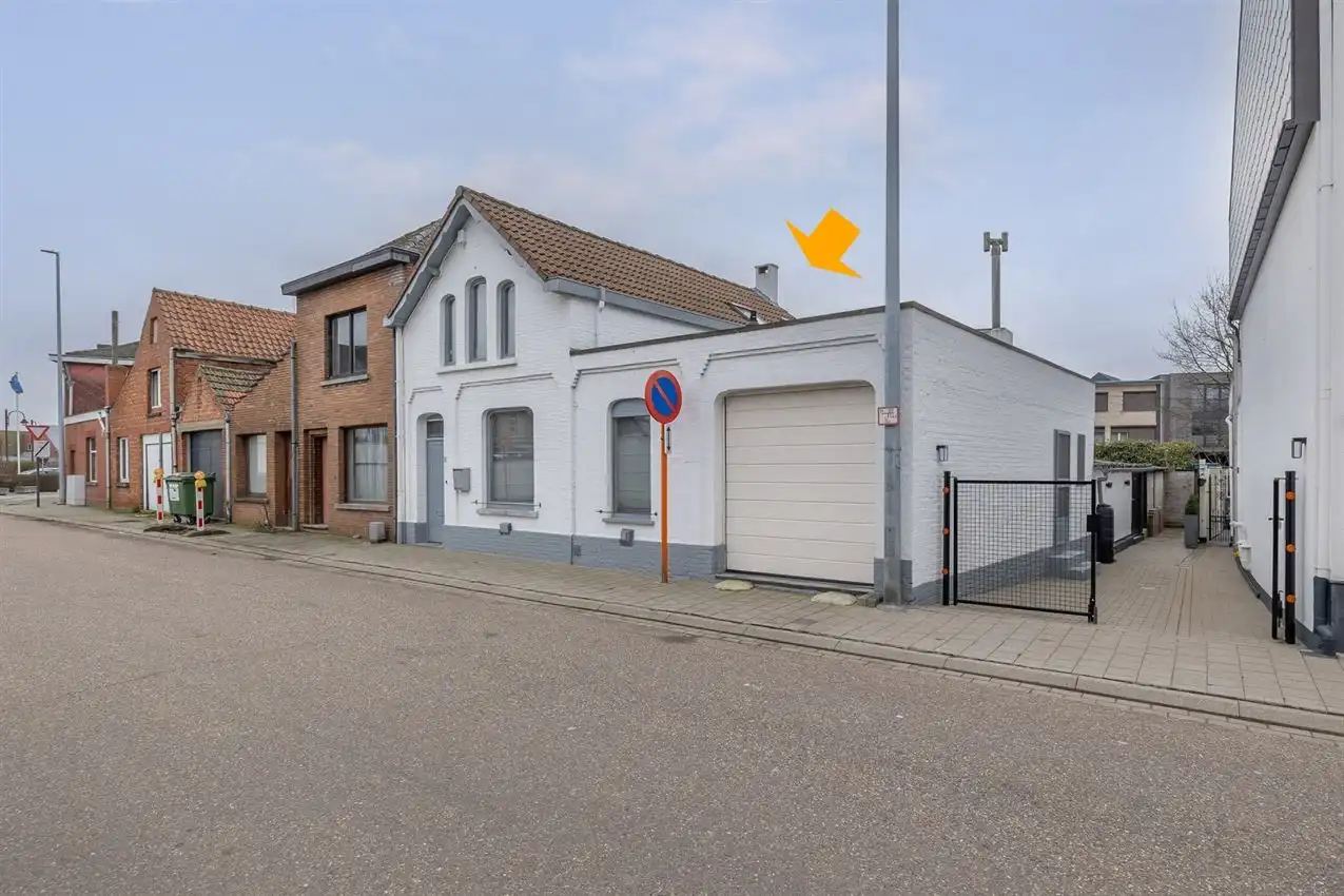 Huis te koop Michel Janssensstraat 3 - 3270 SCHERPENHEUVEL