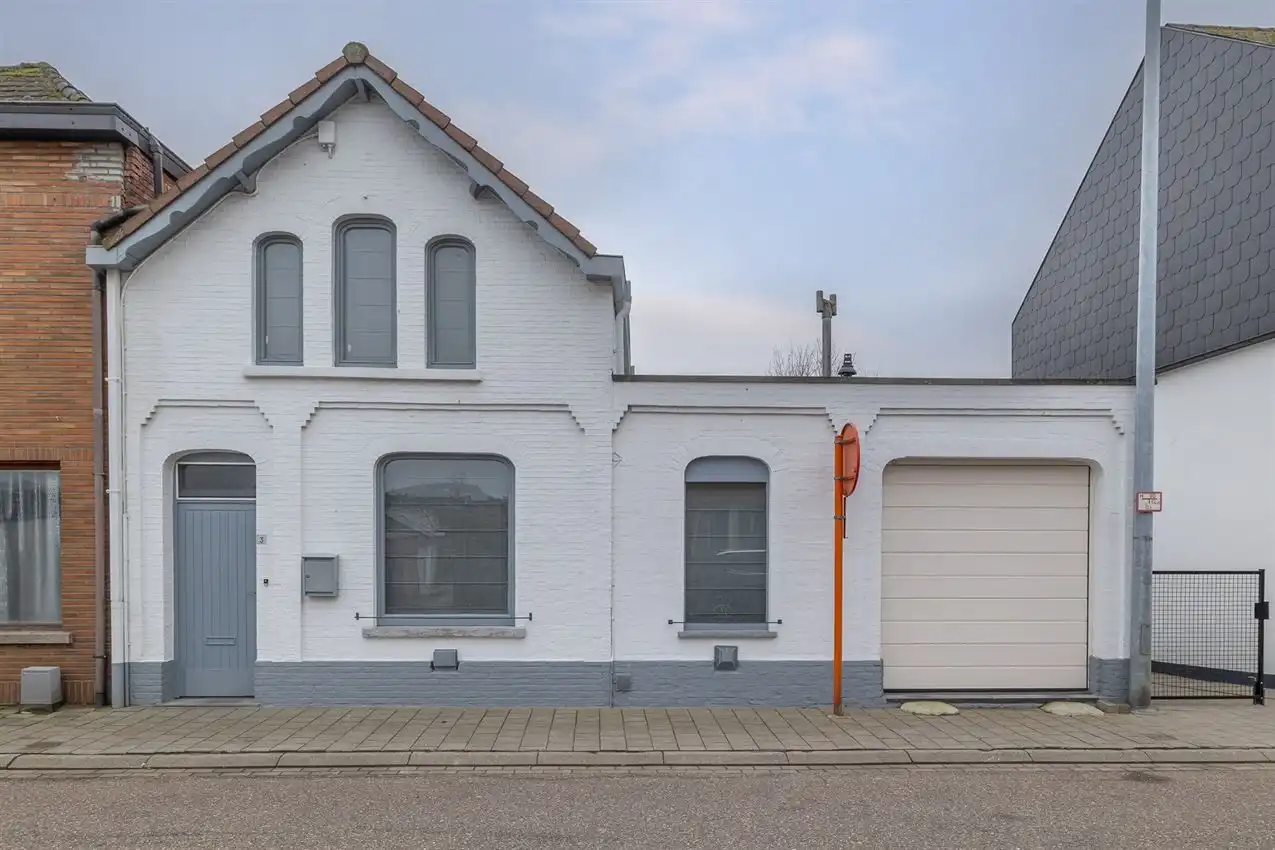 Huis te koop Michel Janssensstraat 3 - 3270 SCHERPENHEUVEL