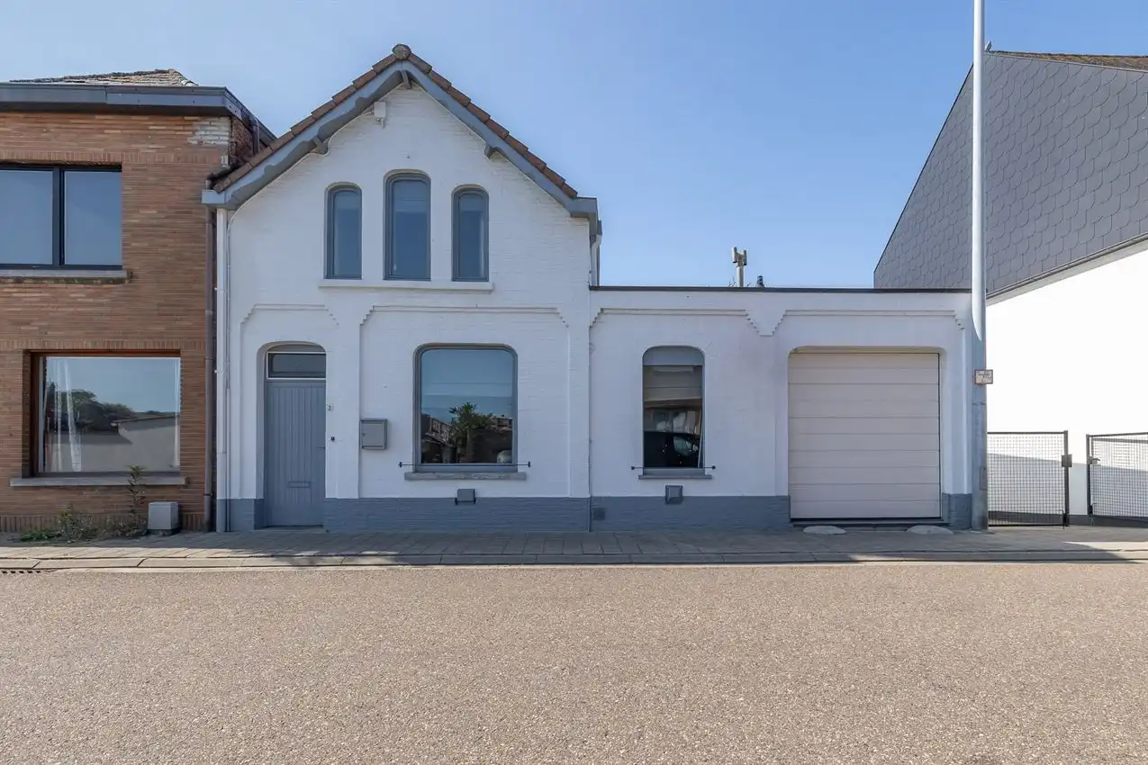 Huis te koop Michel Janssensstraat 3 - 3270 SCHERPENHEUVEL