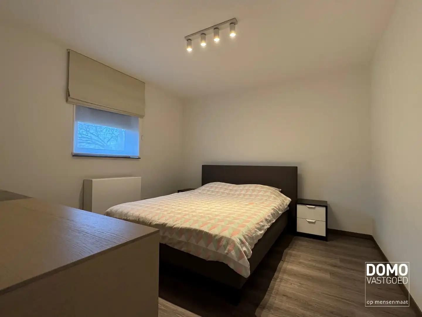 Ruim gemeubeld 2-slaapkamer appartement met terras in Kermt foto 7