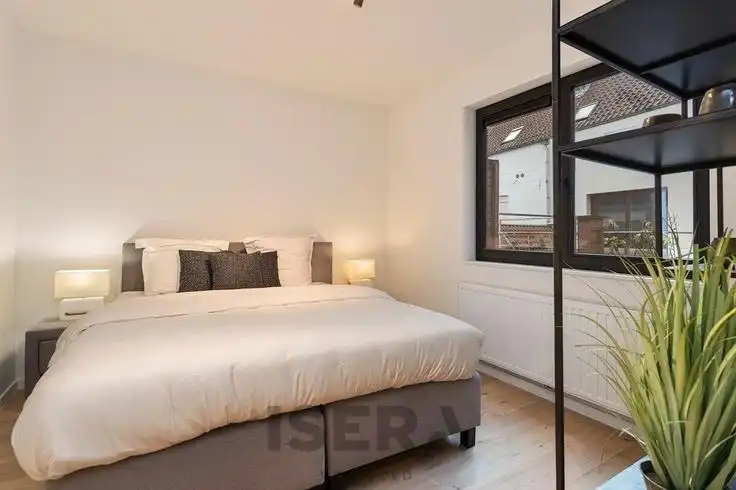 Modern afgewerkt appartement op topligging te Brugge foto 7