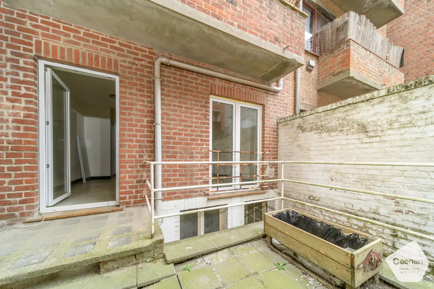 Gelijkvloers 2-slaapkamerappartement met frontaal zeezicht op de Zeedijk van Koksijde foto 16