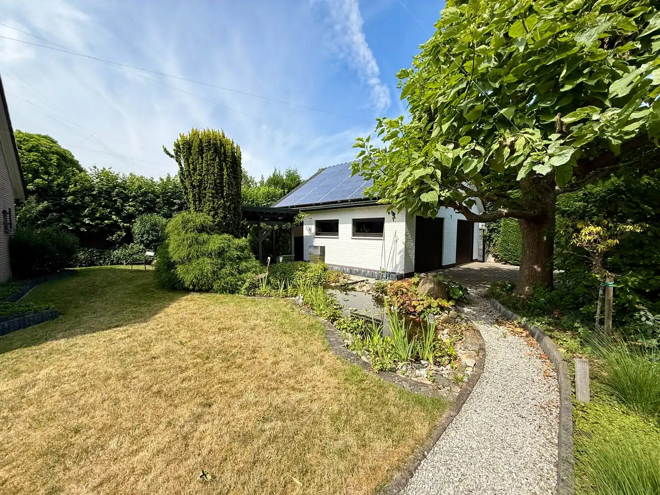 **Exclusieve villa met 5 slaapkamers te koop op een prachtlocatie in Asper!** foto 30