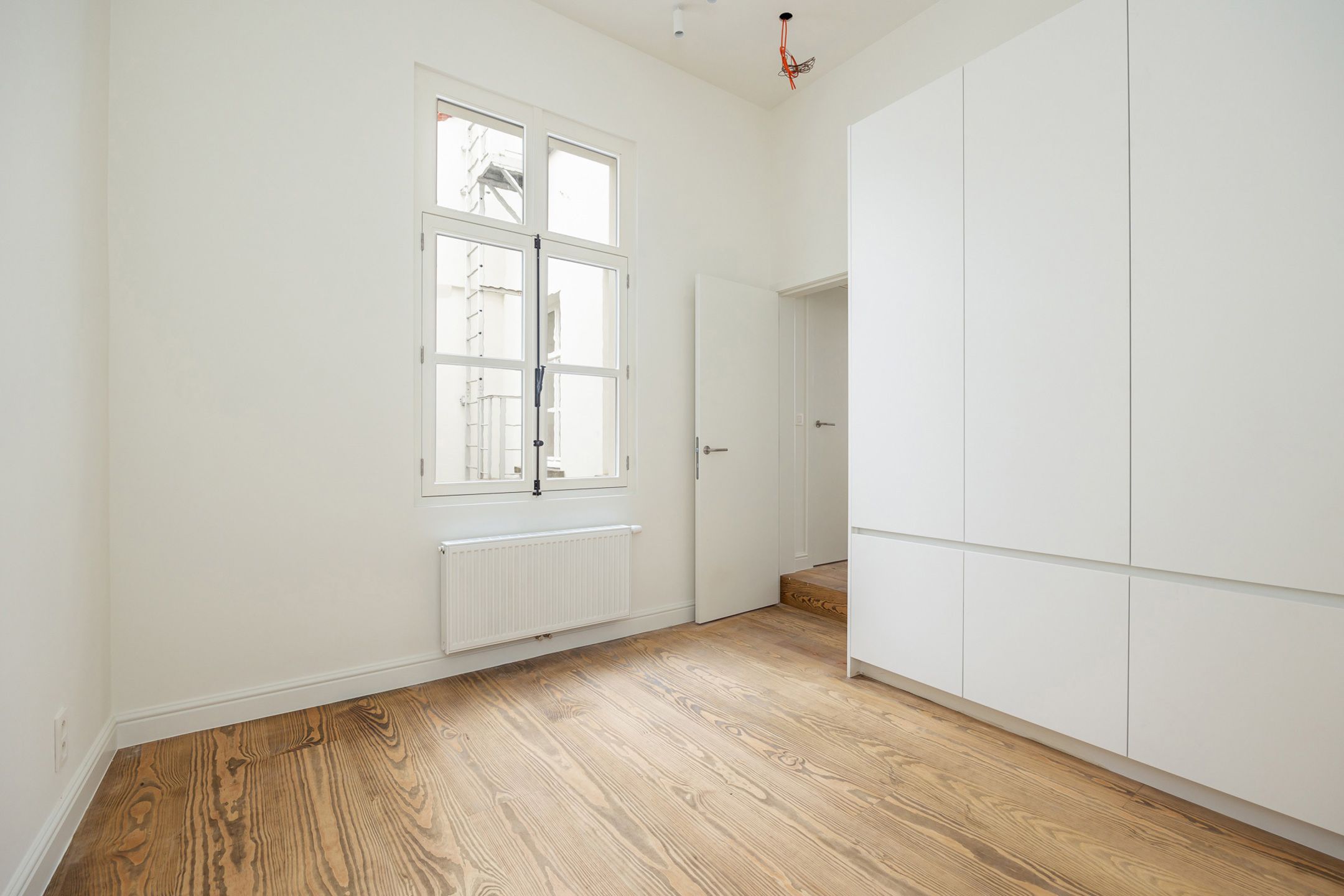 Licht en stijlvol duplexappartement met uniek uitzicht foto 16