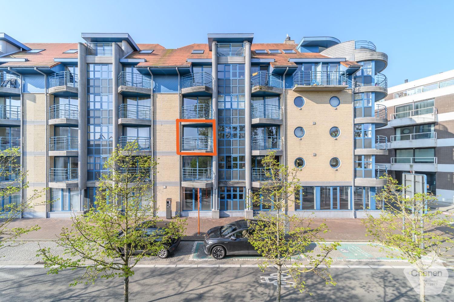 Te koop – Energiezuinig 2-slaapkamerappartement in jong gebouw – De Panne foto 17