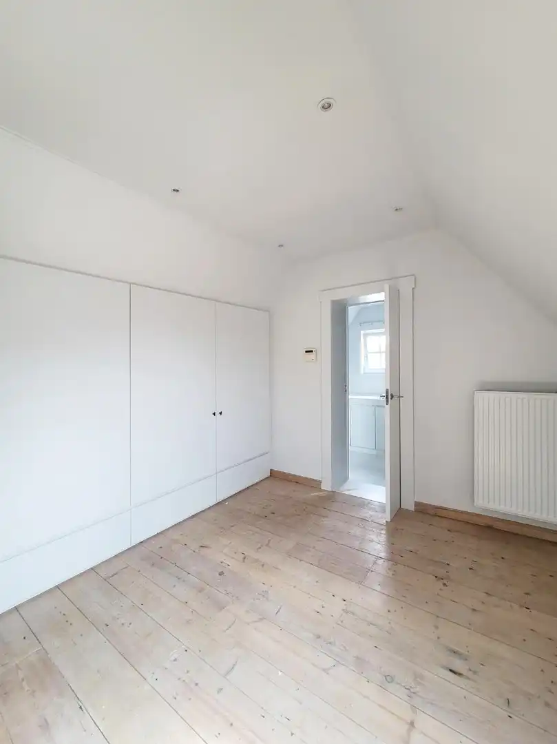 Vrijstaande woning met 2 slaapkamers (+ bureel) in groene omgeving nabij centrum Varsenare foto 15