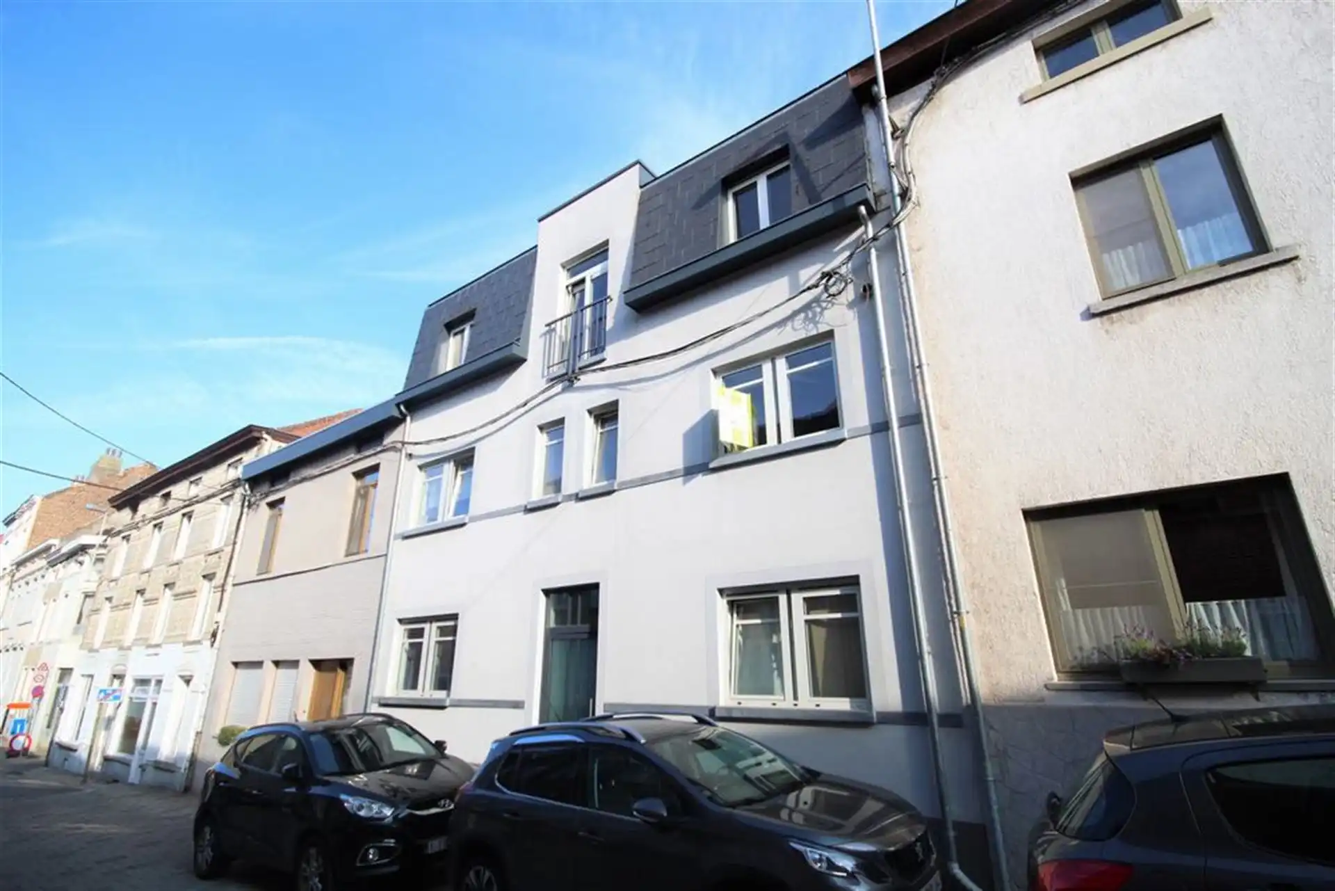 Charmant triplex-appartement foto 2