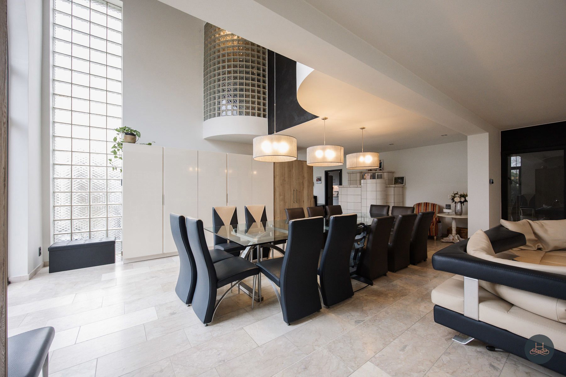 Moderne woning met panoramisch uitzicht op weilanden te Rijmenam foto 13