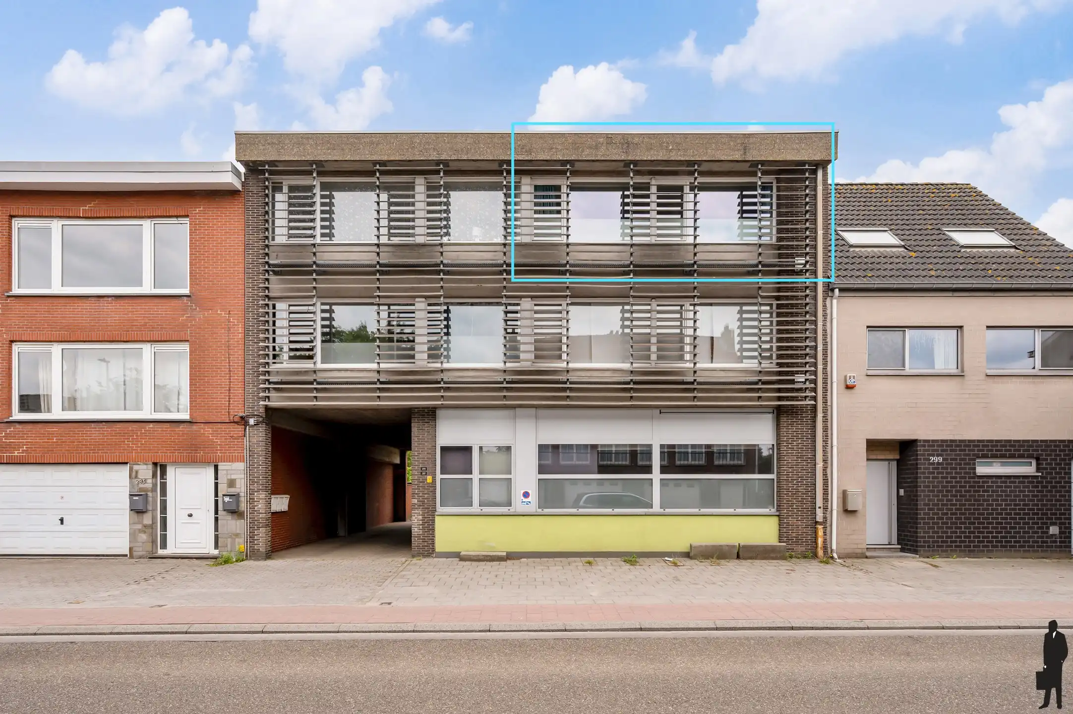 Ruim appartement met terras en autostaanplaats op topligging in Kalmthout foto 19