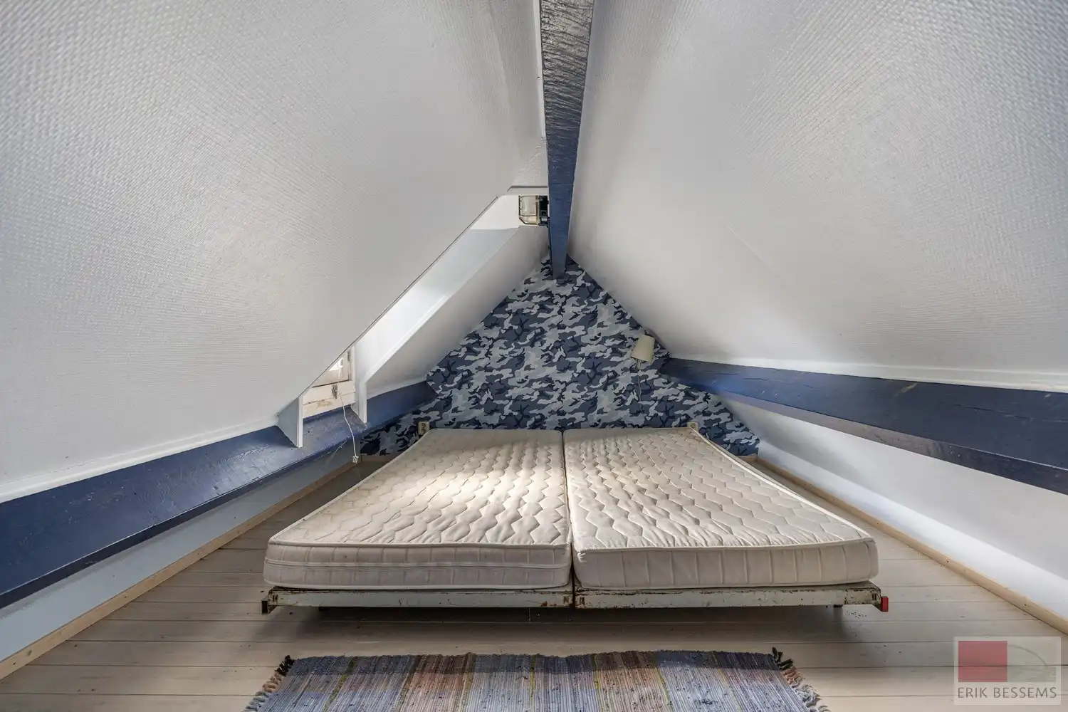 Hoofdfoto van de publicatie: Uitzonderlijke boswoning