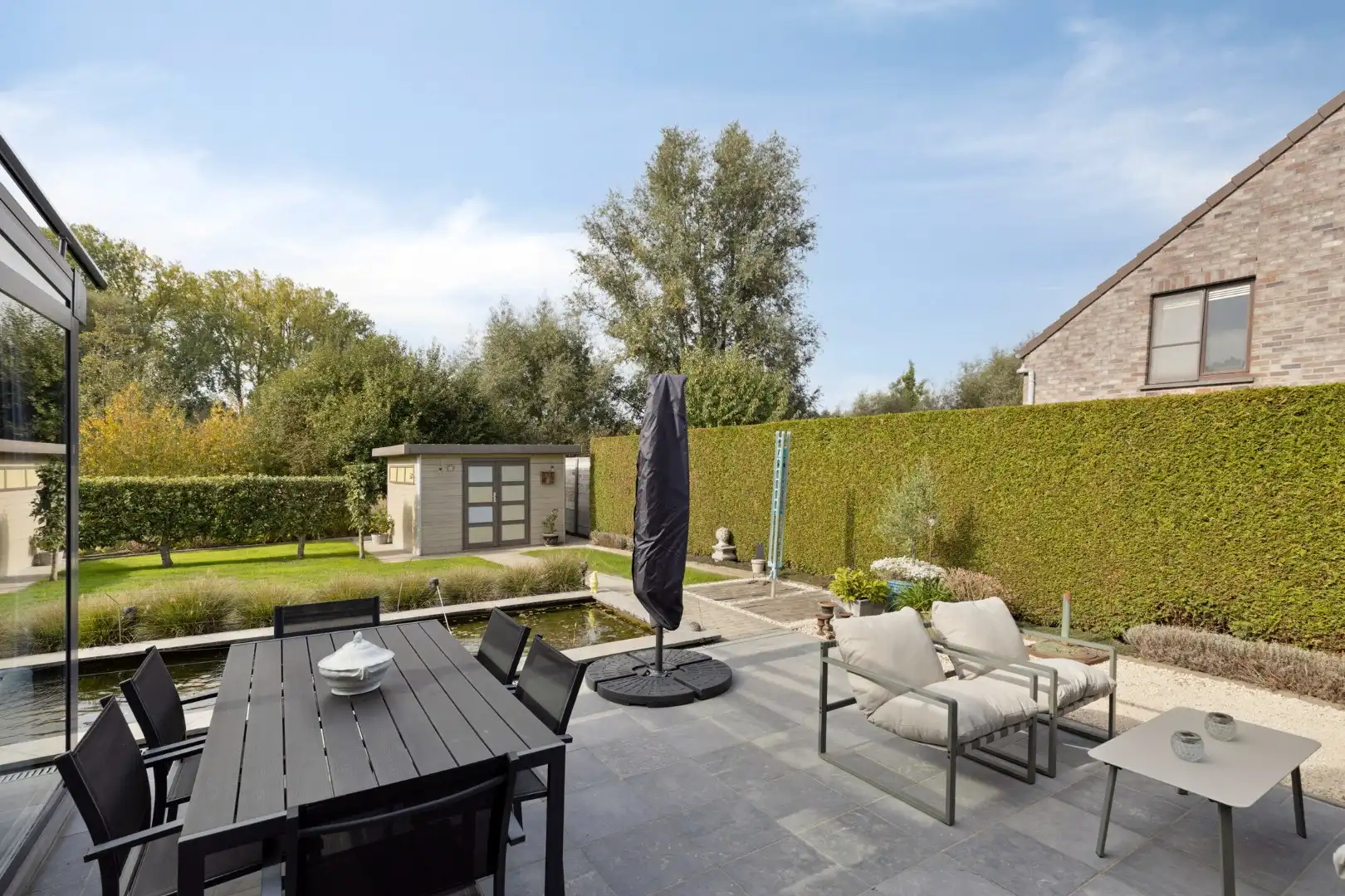 Instapklare 3-gevelwoning te Lennik met 3 slaapkamers foto 22