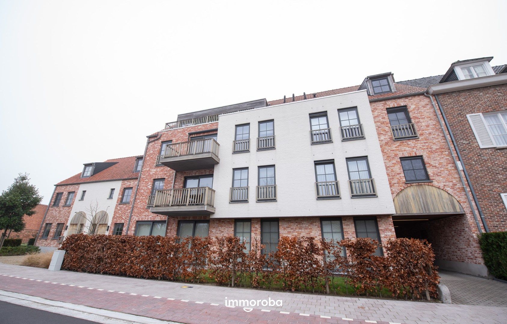 Appartement te koop Statiestraat 171 -/0201 - 9870 Zulte