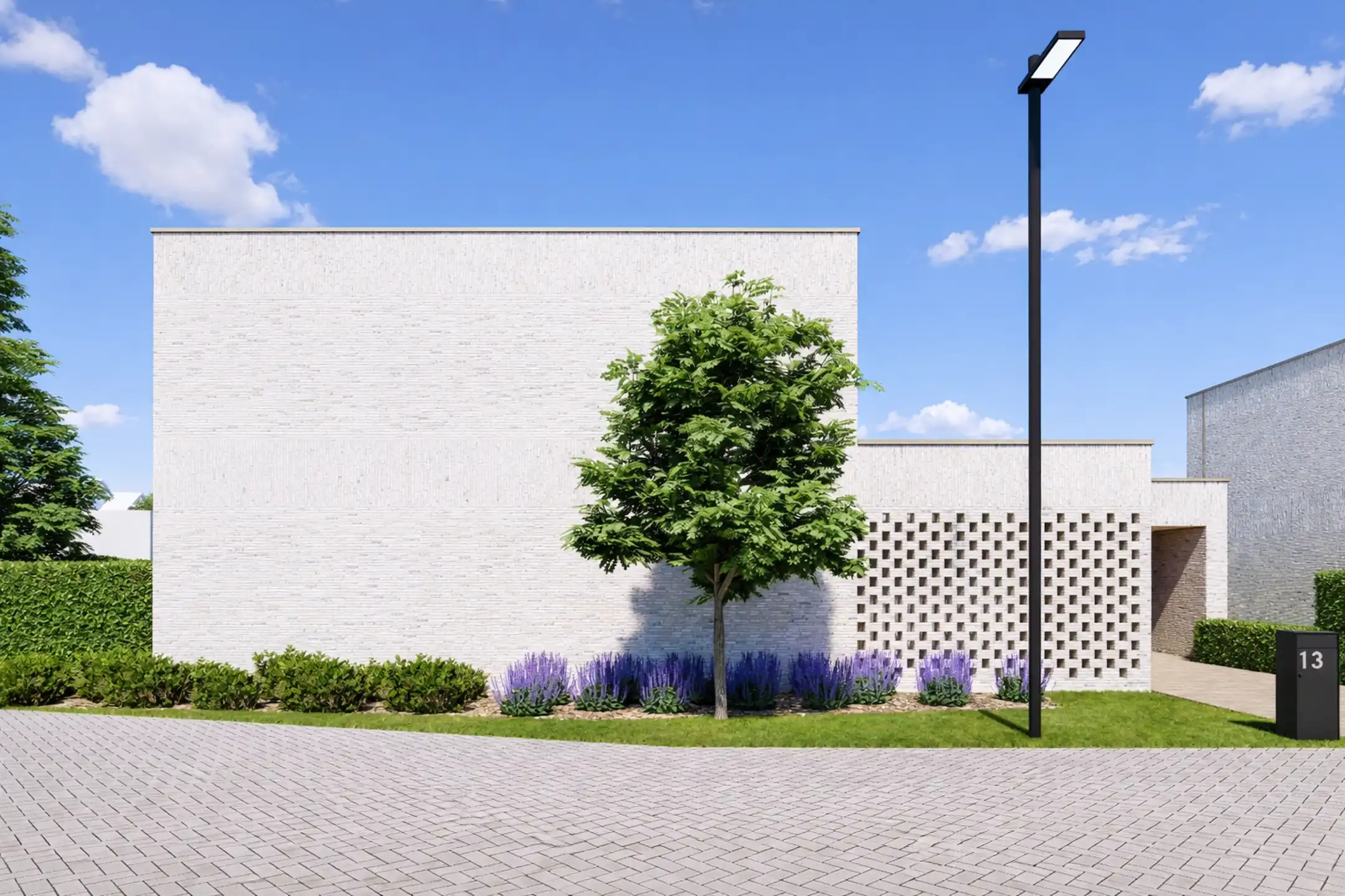 NIEUWBOUWWONING - 4 SLPK - TOPLIGGING foto 7