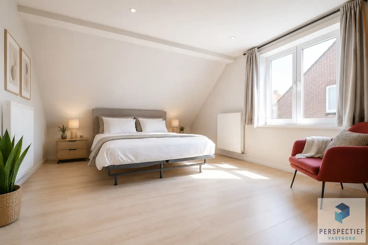 Ruime (254m²) instapklare gezinswoning met 4 slaapkamers, zwembad en poolhouse foto 19