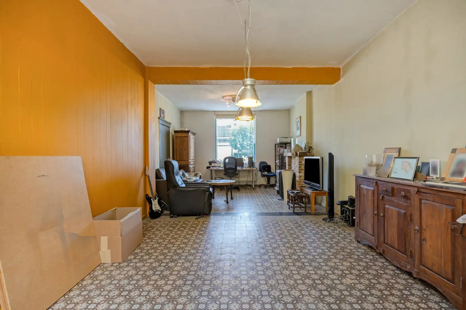 Halfopen bebouwing met 5 ruime slaapkamers, 2 badkamers, garage en tuin in Holsbeek – bewoonbare oppervlakte 214m² foto 7
