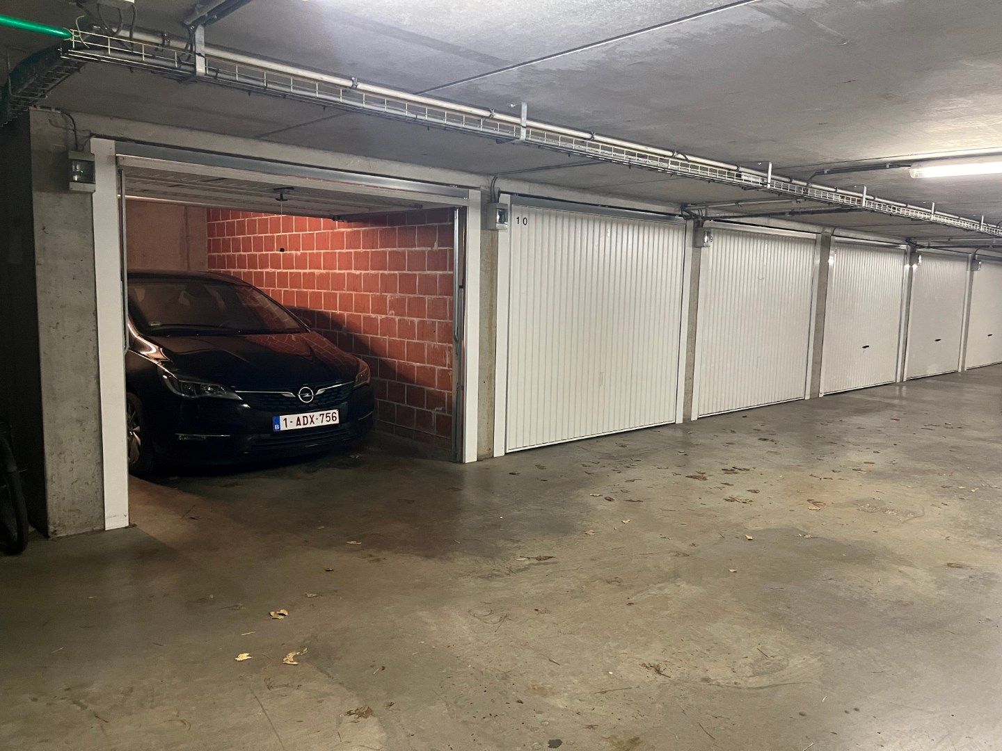 Ondergrondse garagebox te Assebroek foto 6