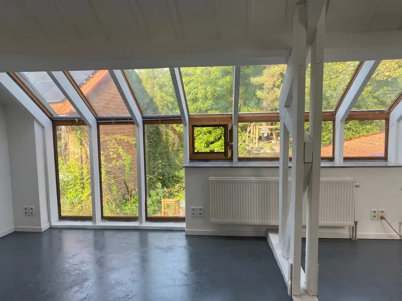 Unieke B&B in voormalige hoeve te Heks (Heers) – wonen, ondernemen en genieten in het groen foto 19