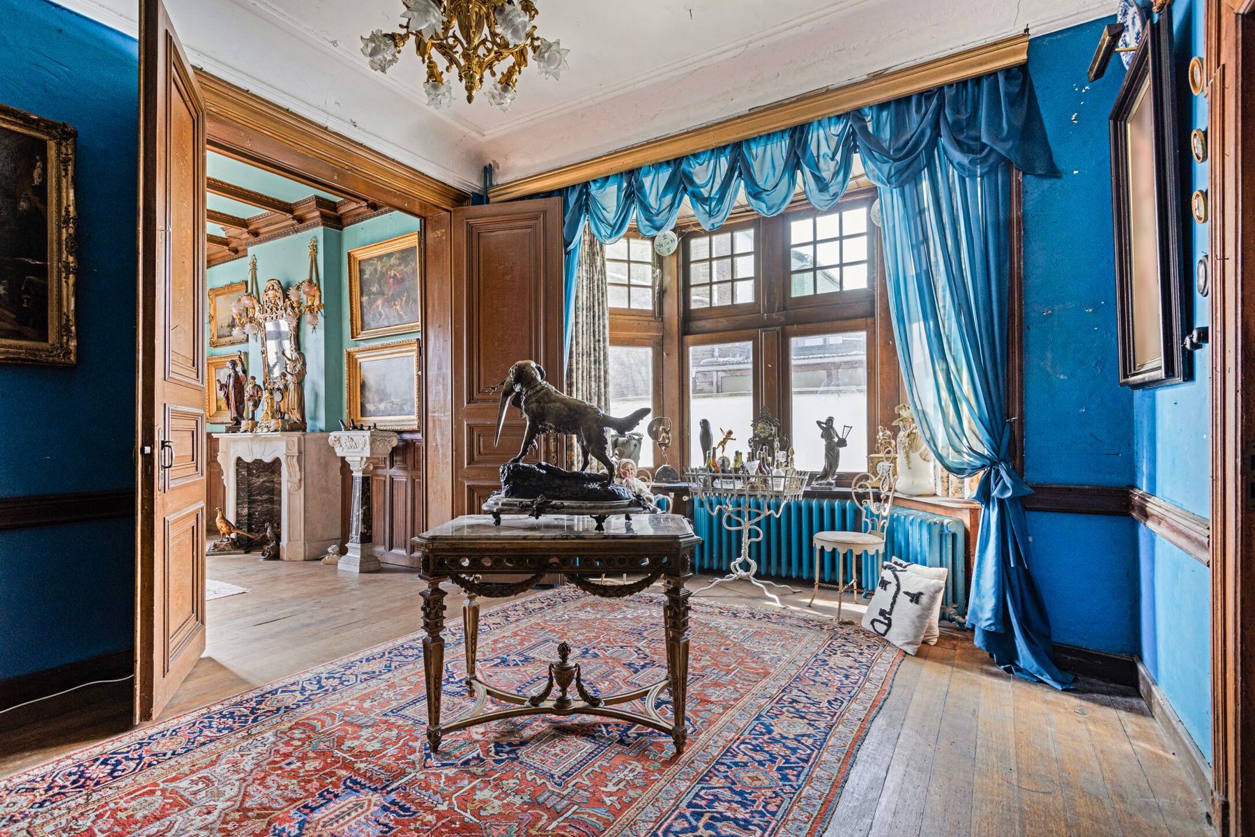 Een historisch herenhuis met eindeloze mogelijkheden, waar grandeur en geschiedenis samenkomen. foto 7