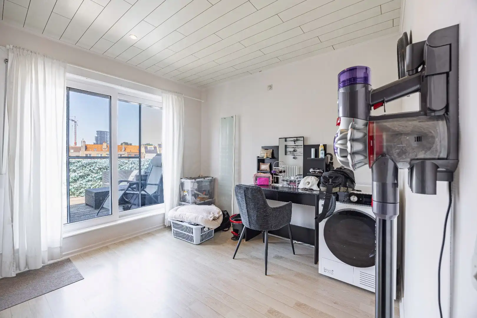 Ruim en energiezuinig appartement met 3 slaapkamers, zuidgericht terras en privatief tuingebruik foto 10