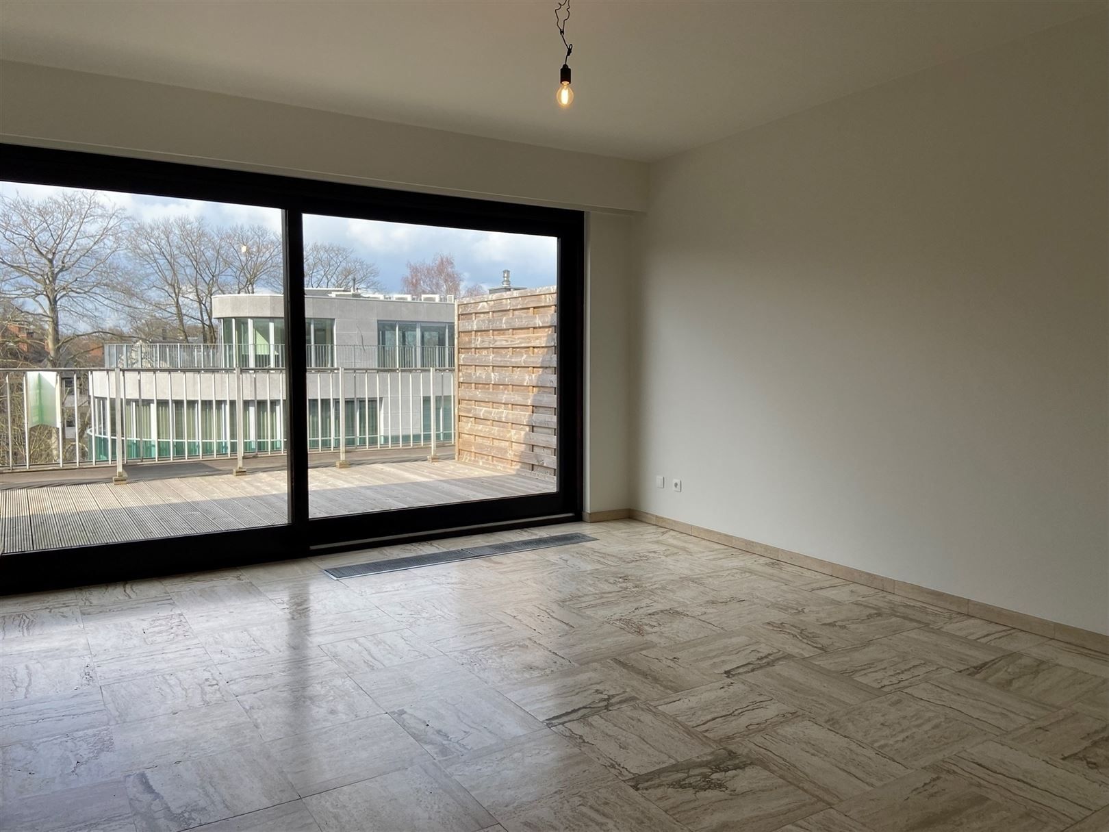 Dakappartement met lift in centrum Brasschaat  foto 2