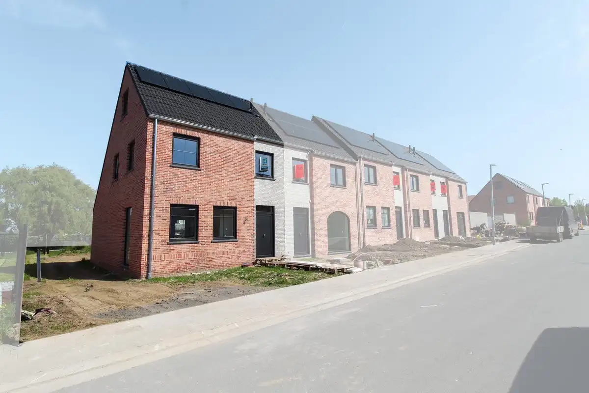 HECTAAR bouwt hedendaagse nieuwbouwwoningen te Meulebeke foto 3
