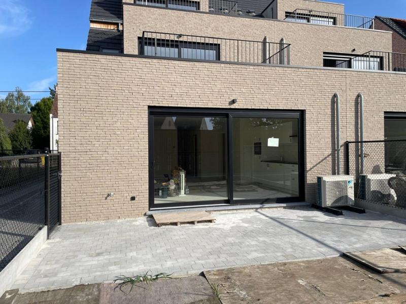 Gelijkvloers app. met 3 slpks foto 17