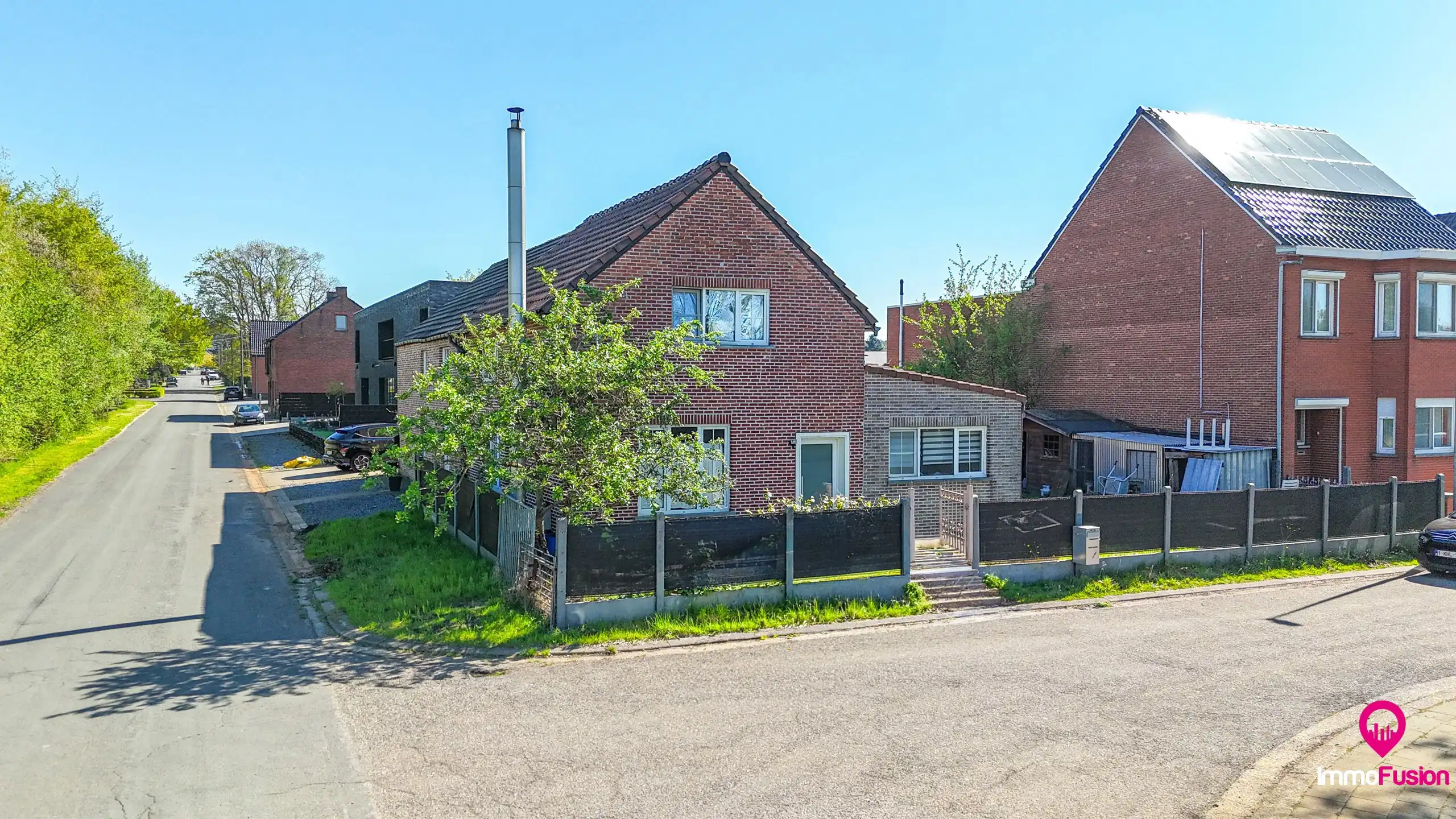 Gezellig gelegen woning met 2 ruime slaapkamers en tuin! foto 18