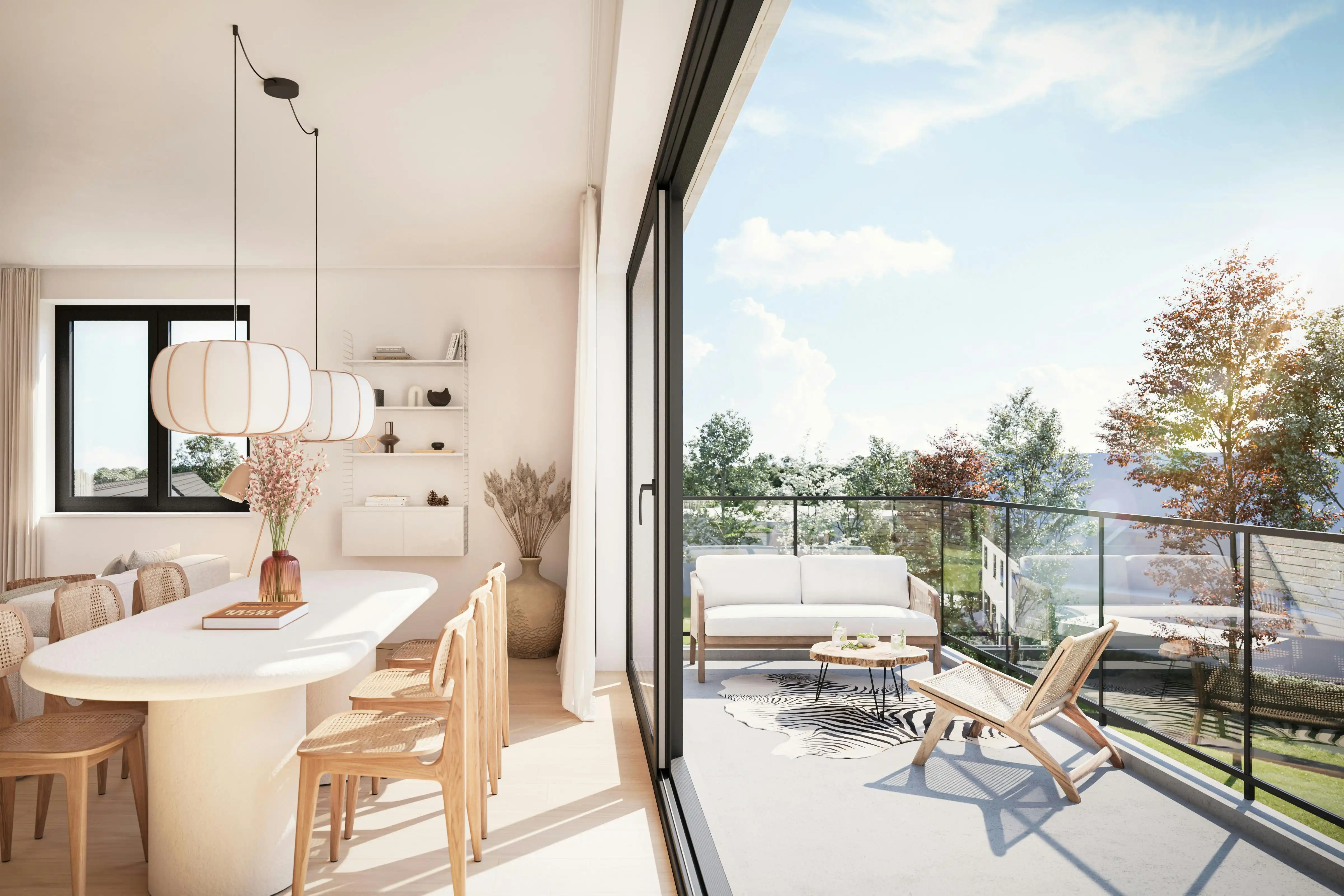 Weids wonen te Leffinge, tussen polder en kust! foto 17