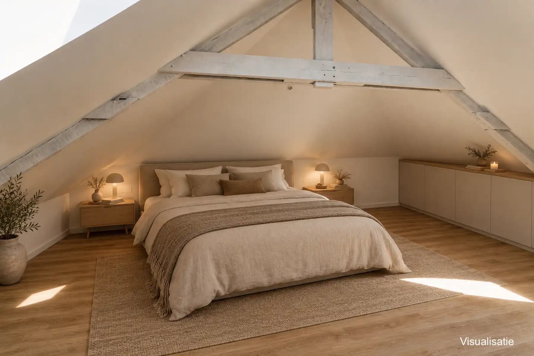 Vernieuwbouwwoning op toplocatie in Buggenhout foto 26