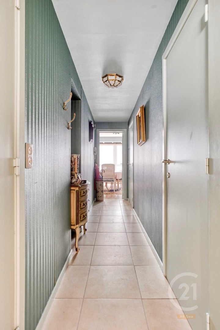 Appartement met 2 slaapkamers in het hartje van Oostende foto 10