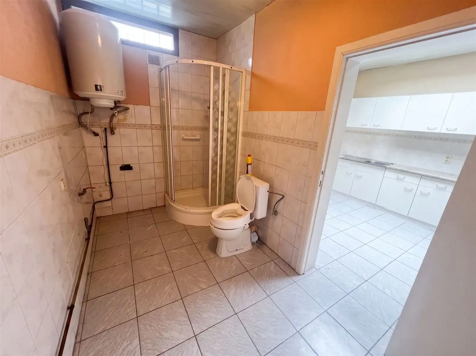 Te renoveren woning in deelgemeente Ename foto 6