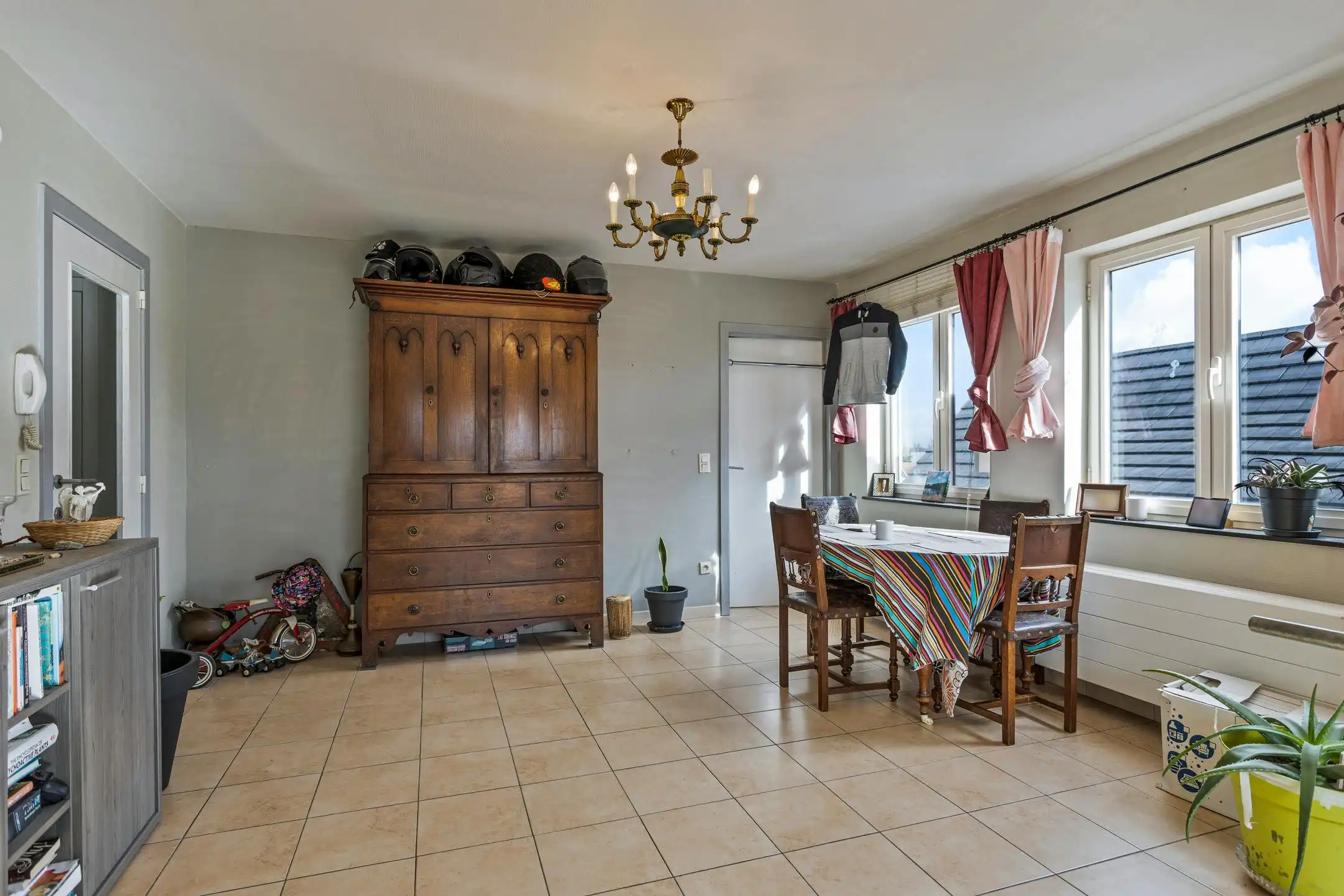 Duplexappartement aan de dorpskern van Kortessem foto 3
