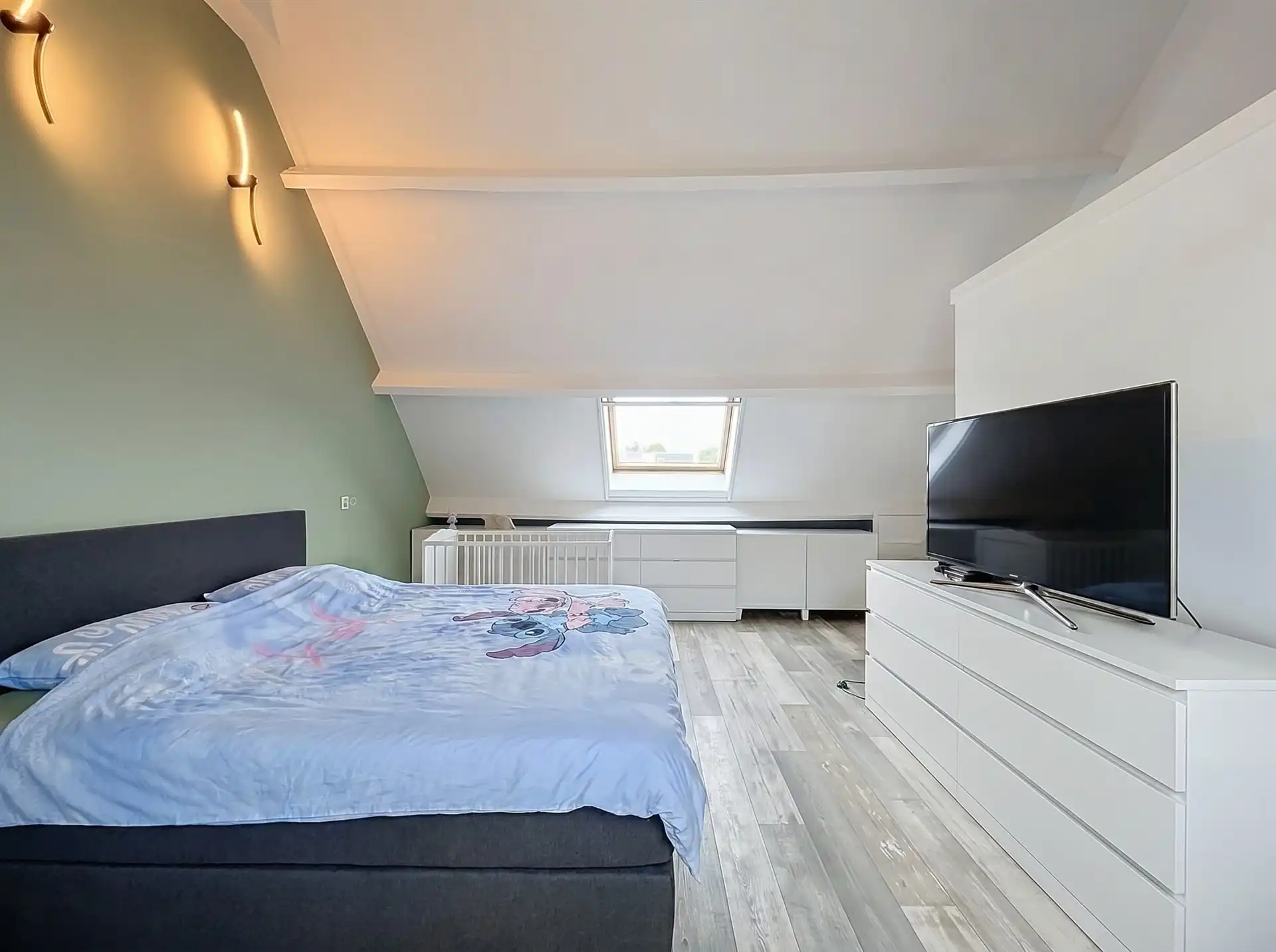 Instapklare woning met 3 slaapkamers en zonnige tuin in Burcht! foto 17