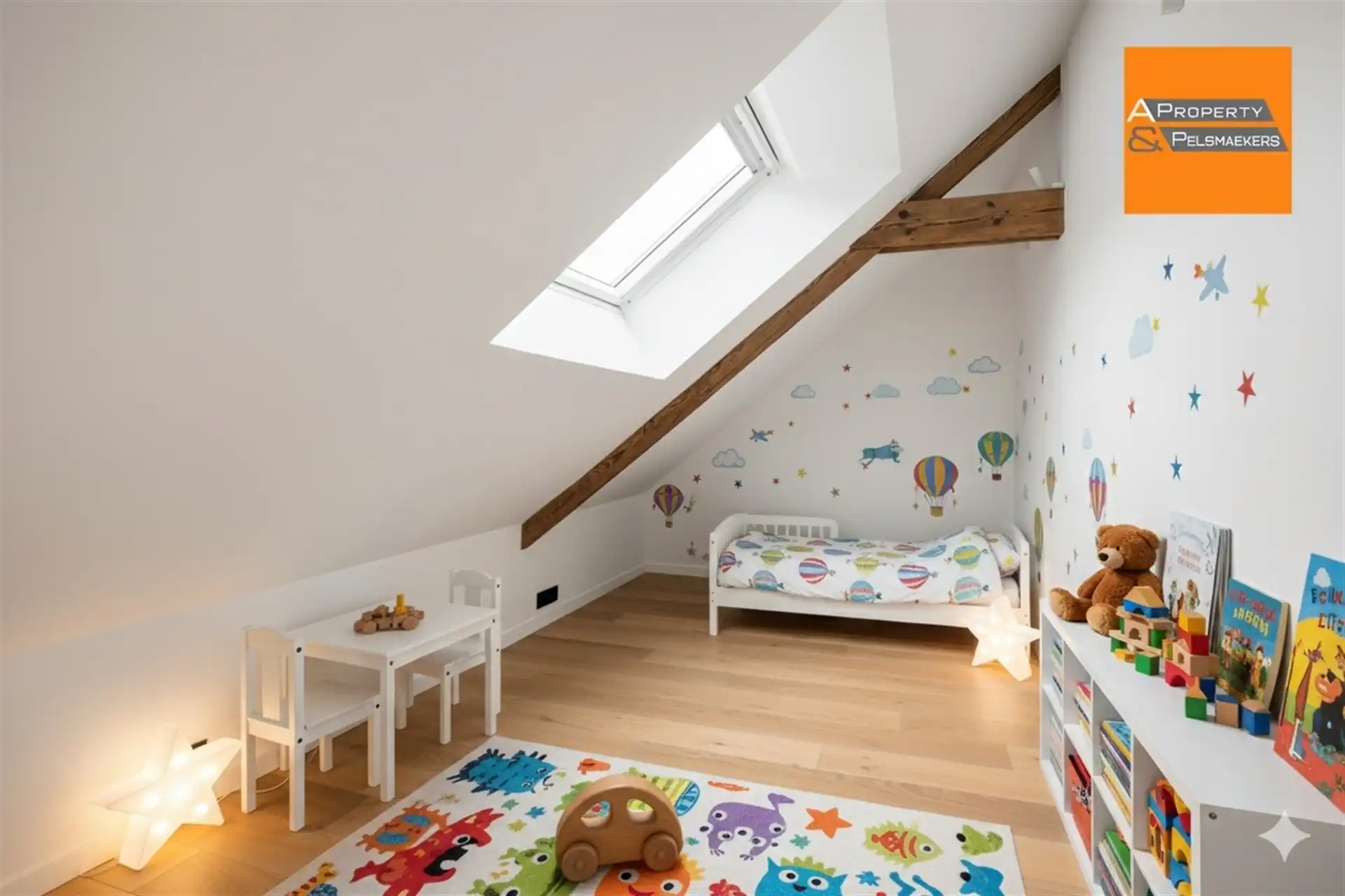 Volledig gerenoveerde, instapklare woning gelegen in Wilsele. foto 12