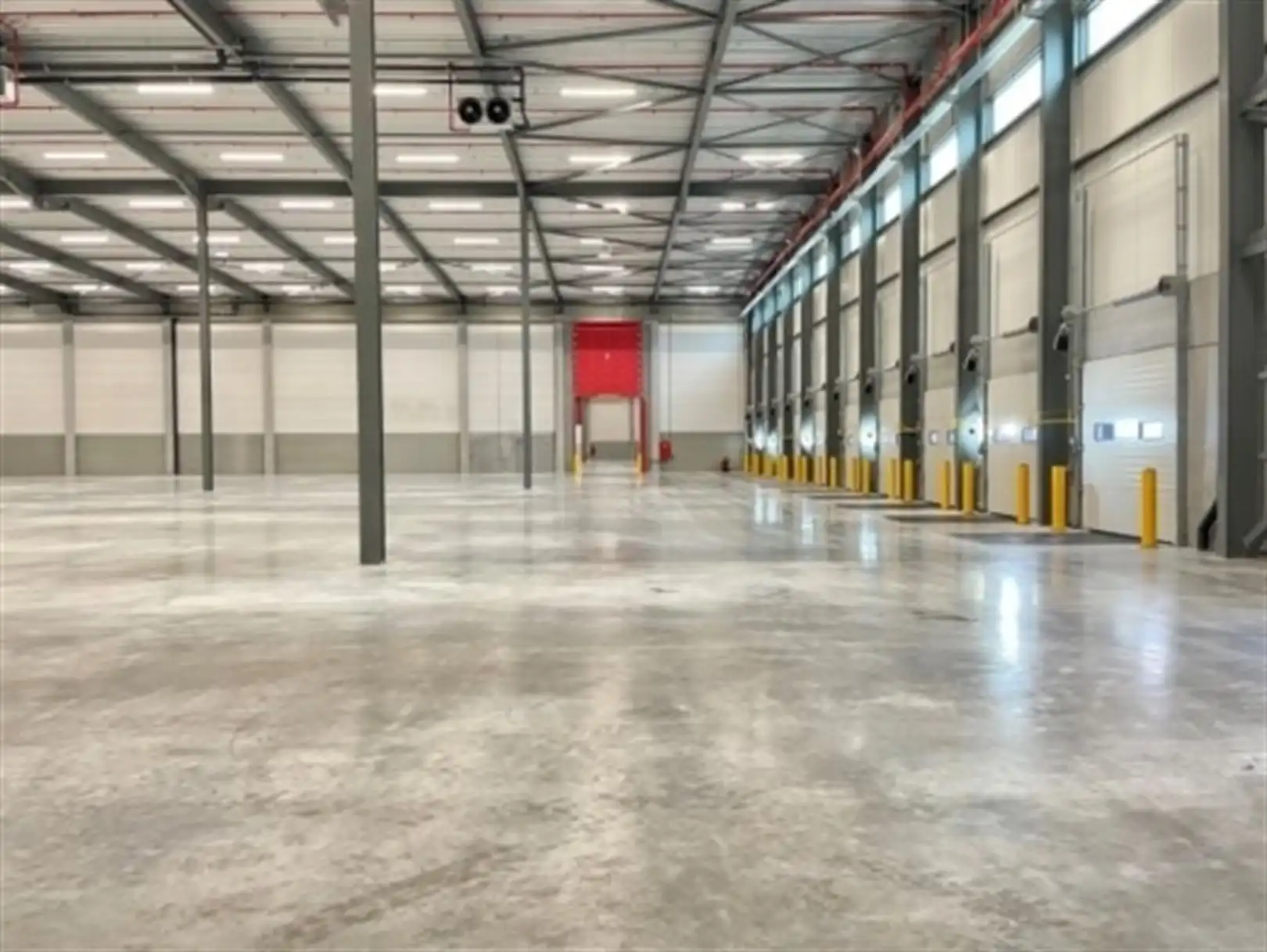 Nieuw logistiek project in de haven van Zeebrugge foto 6