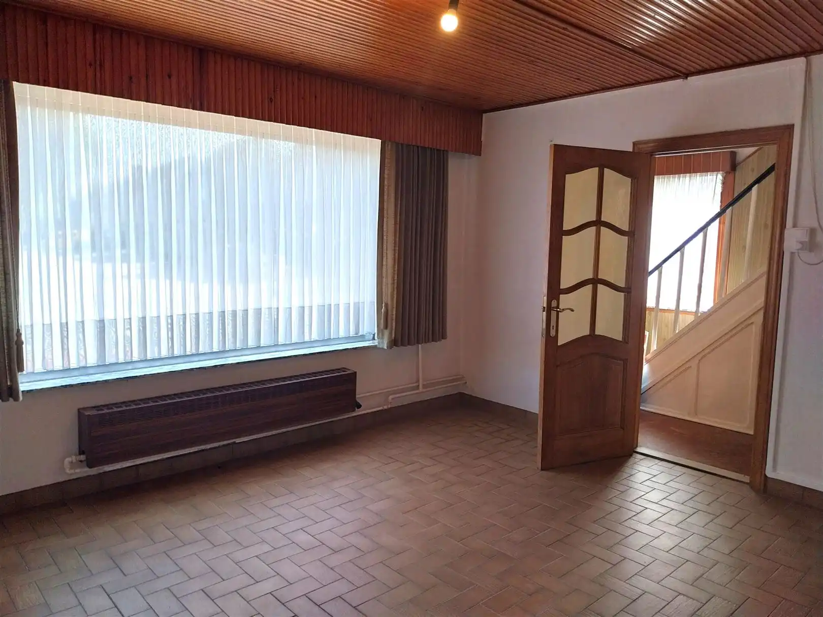 TE HUUR: Woning met 3 slaapkamers te Heusden! foto 3