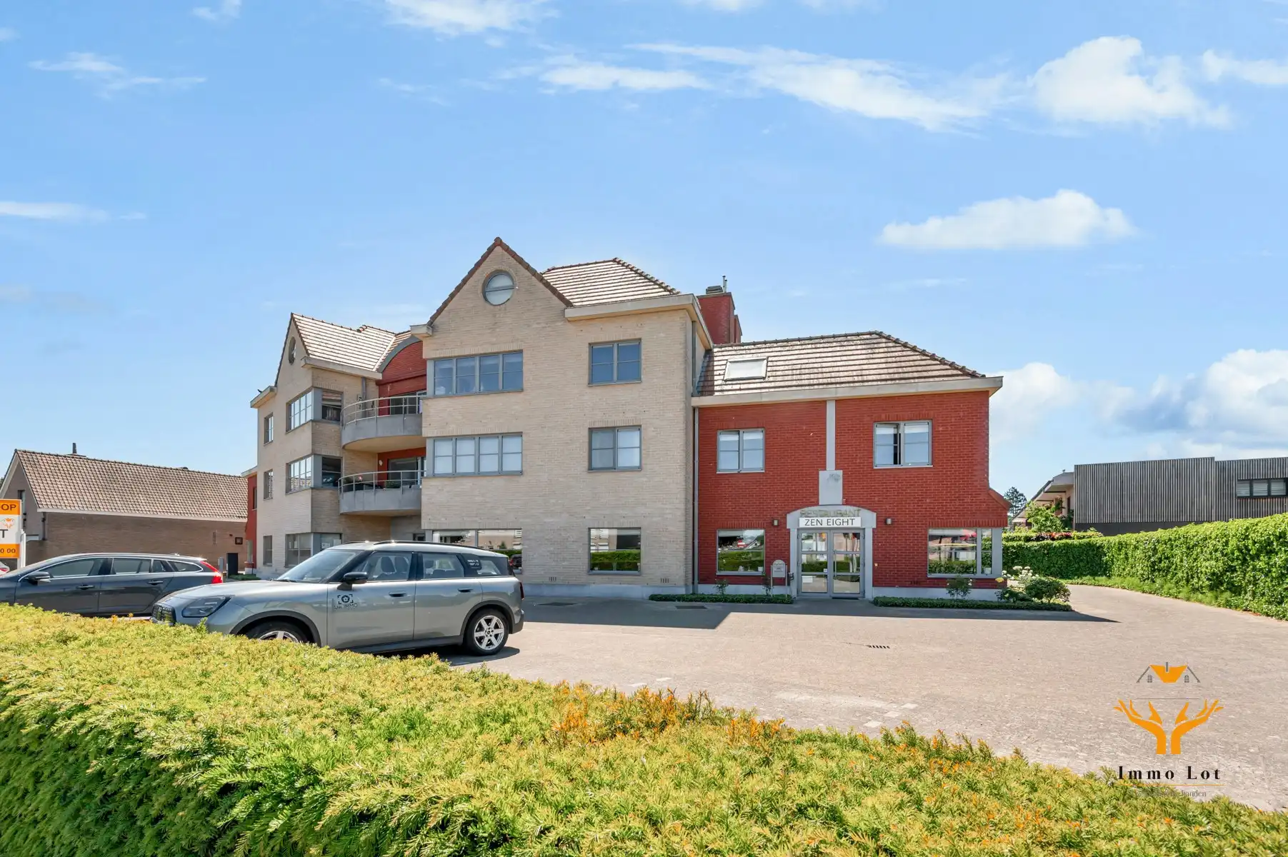 Instapklaar appartement met 2 slpk en garage aan Donkmeer  foto 10