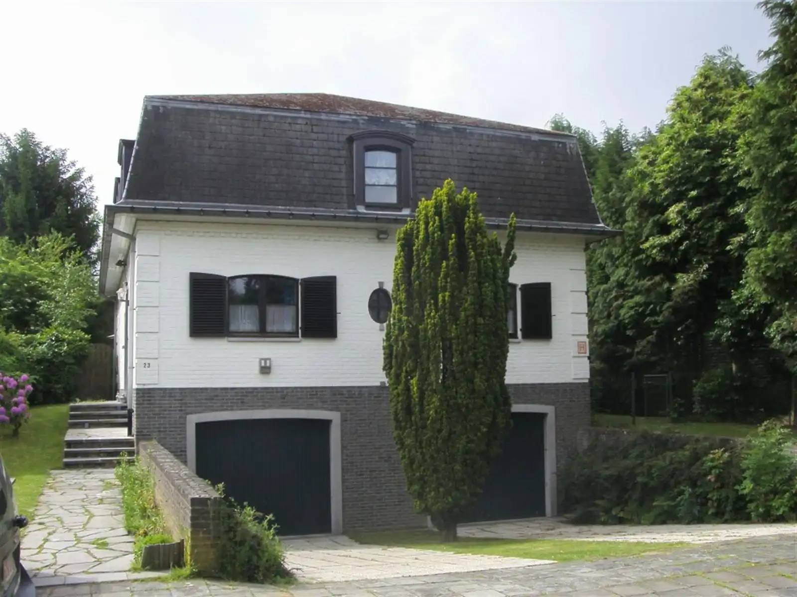 Ruime residentieel gelegen villa nabij de  BSB foto 6