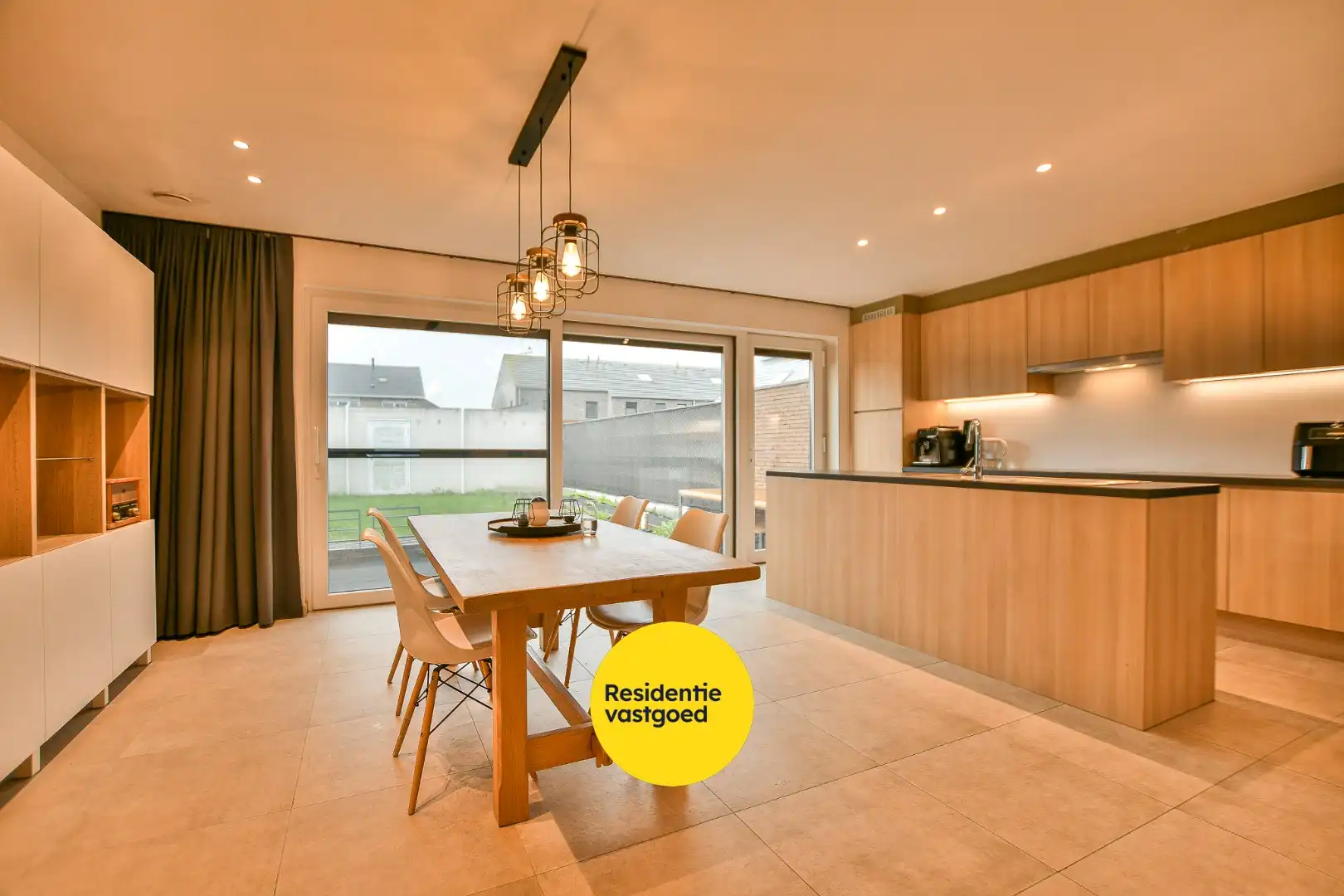 Energiezuinige nieuwbouwwoning met 3 ruime slaapkamers en garage in Zwankendamme foto 5